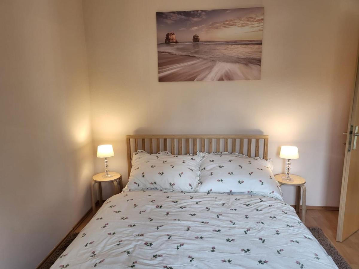 Graz Liebenau Apartment Bagian luar foto