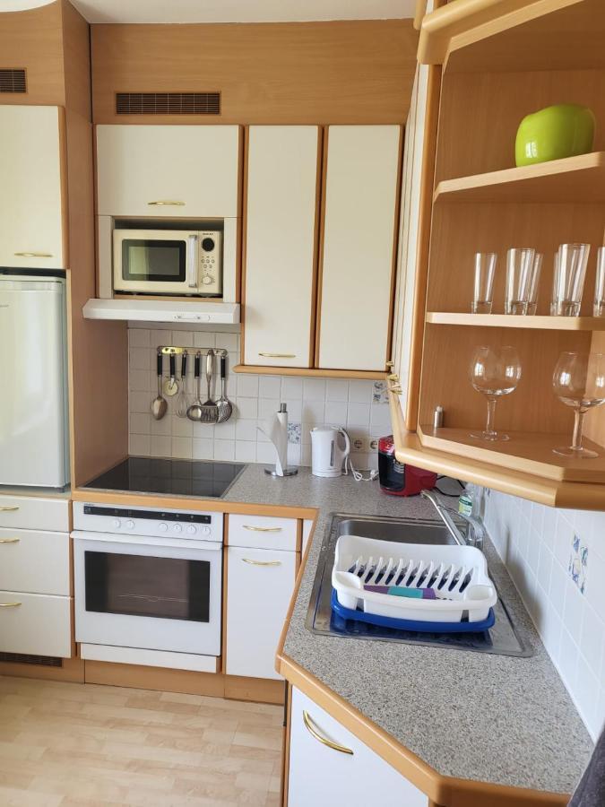 Graz Liebenau Apartment Bagian luar foto